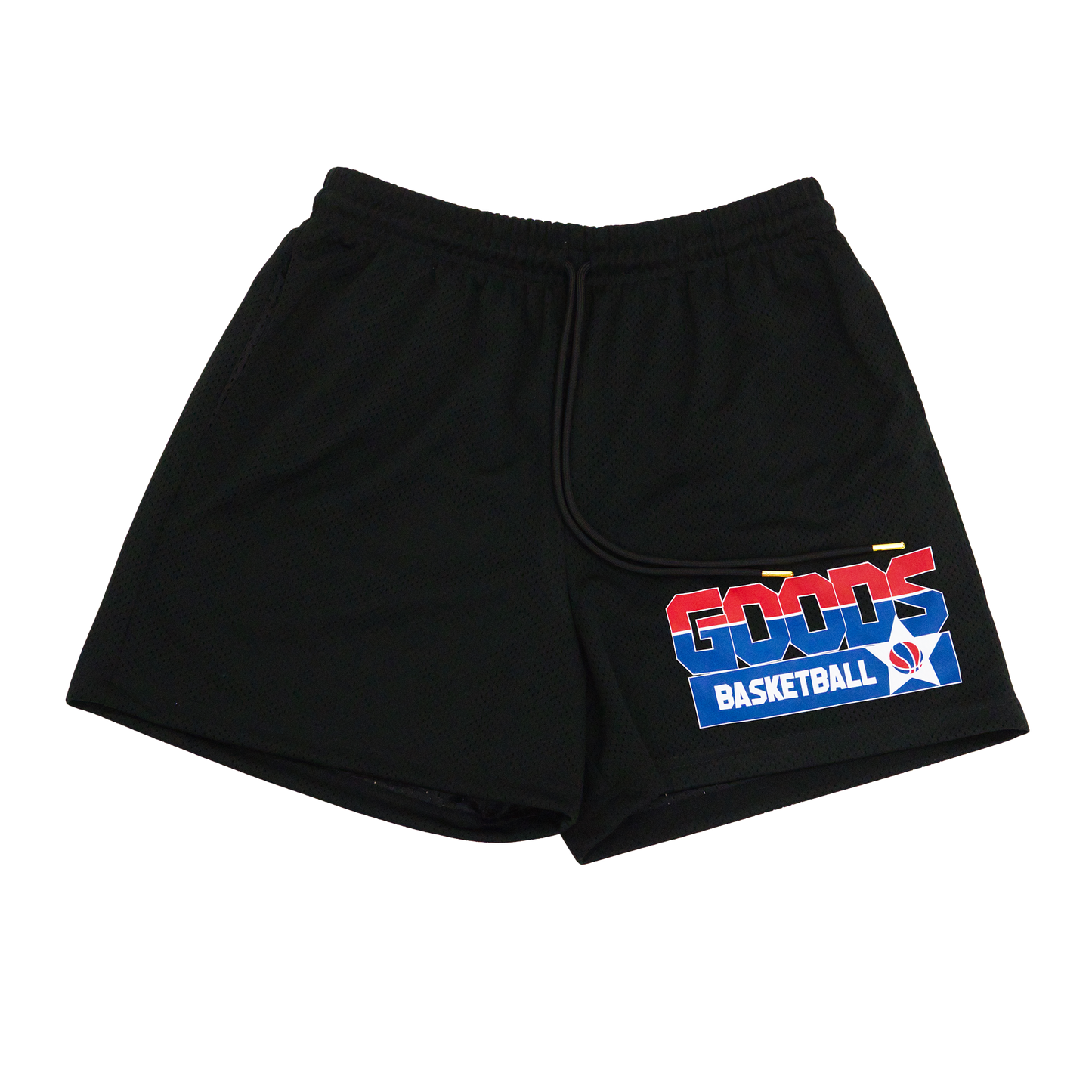 The Goods Olympic Shorts (Black)
