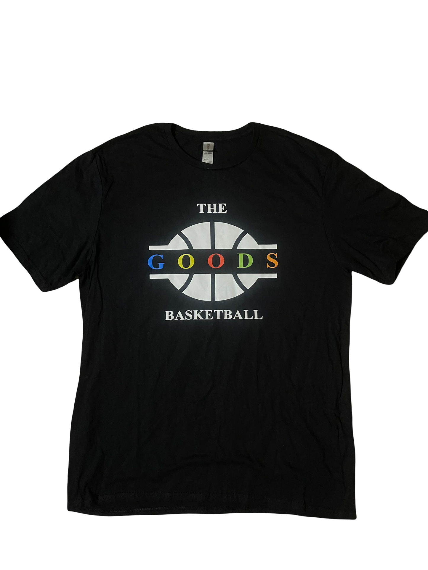 Classic Multi-Color Tee