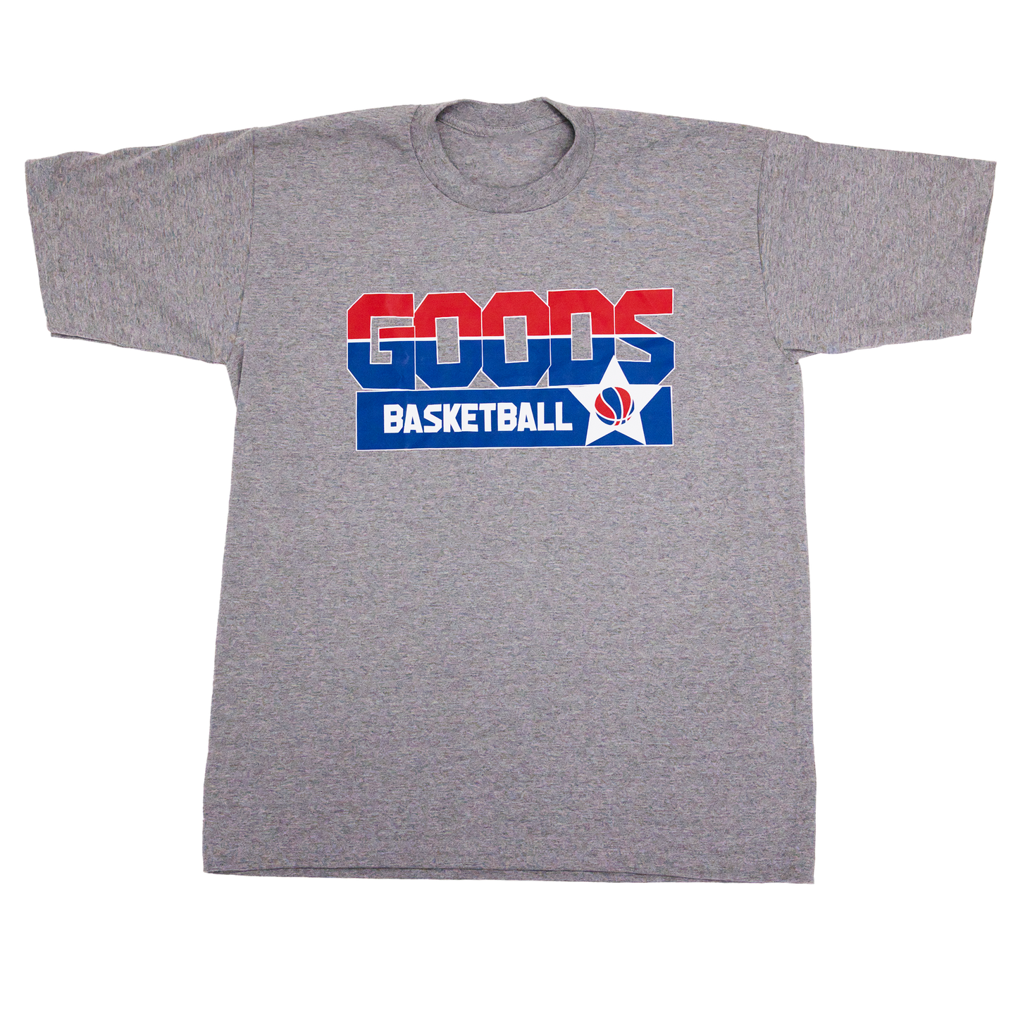 The Goods Olympic T (Grey)