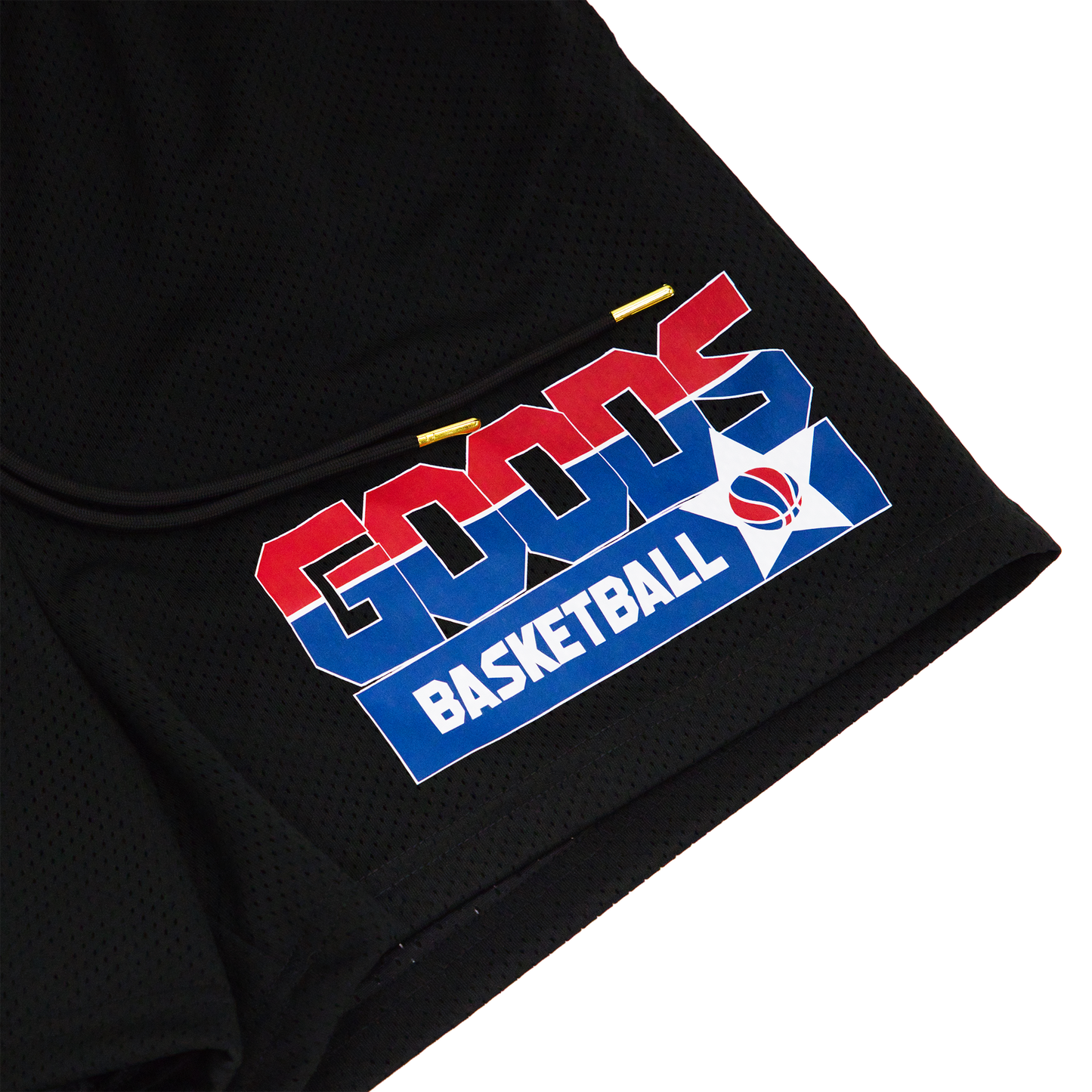 The Goods Olympic Shorts (Black)