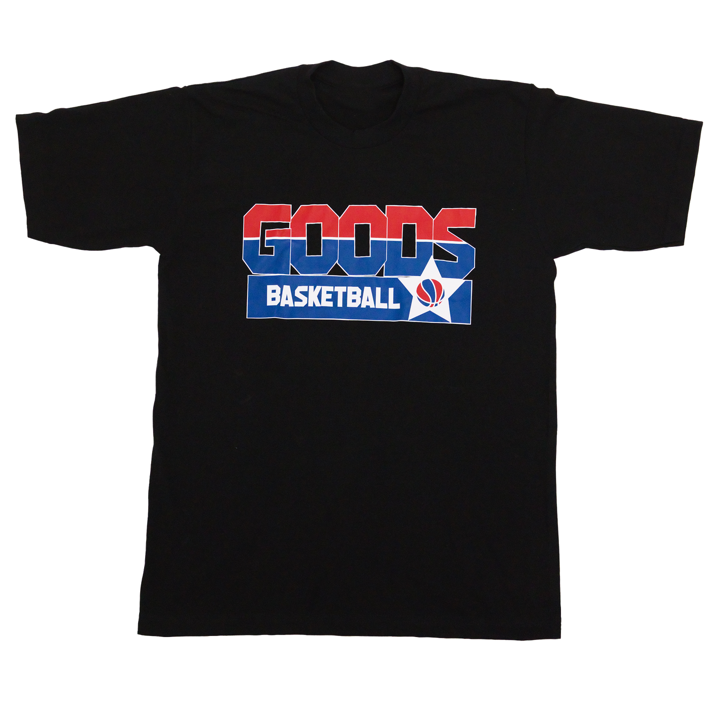 The Goods Olympic T (black)