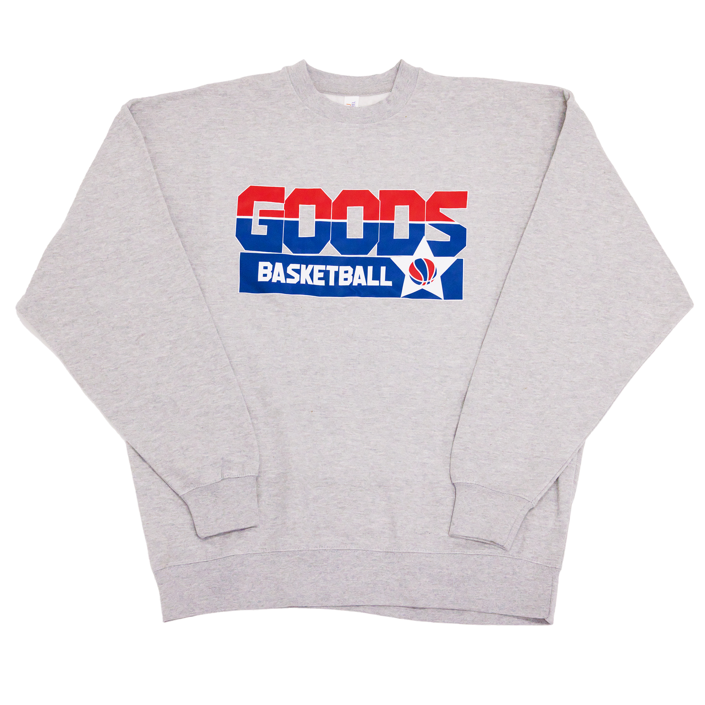 The Goods Olympic Crew Neck (Grey)