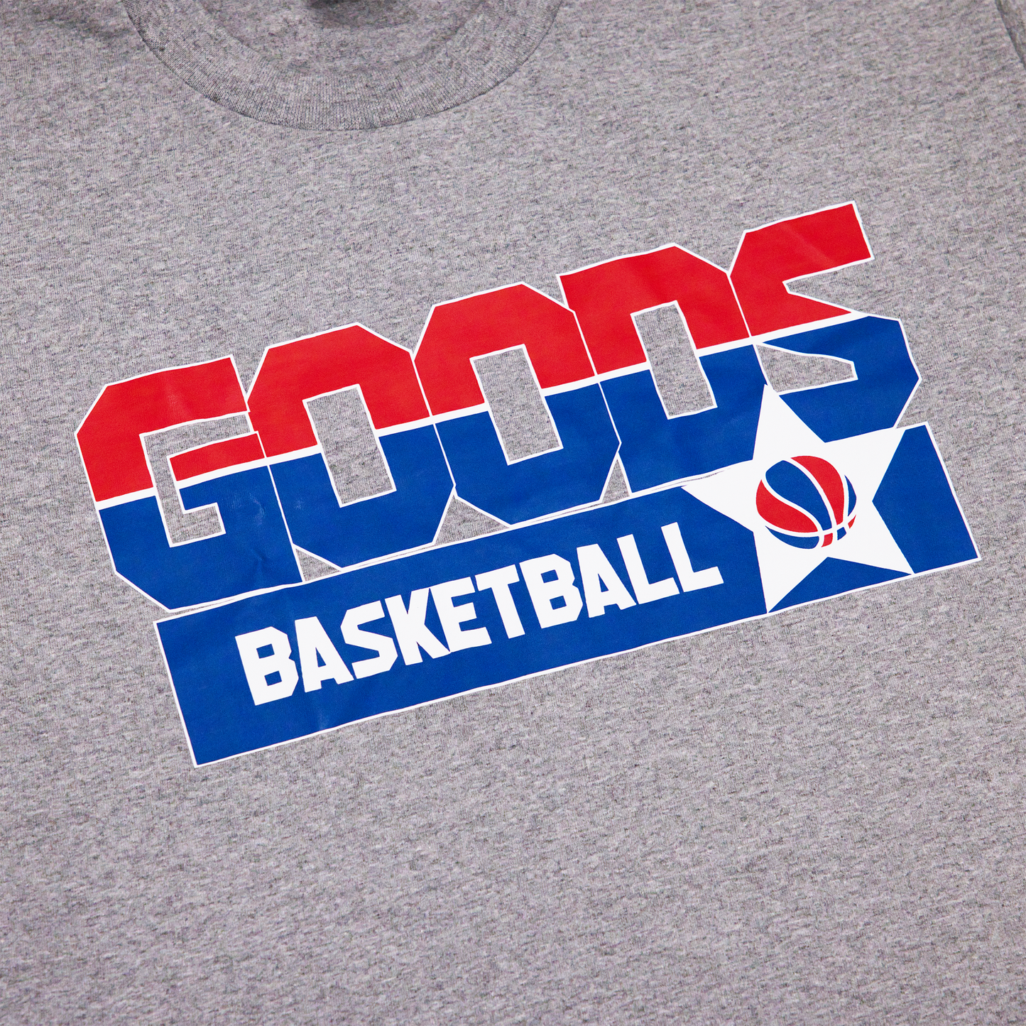 The Goods Olympic T (Grey)
