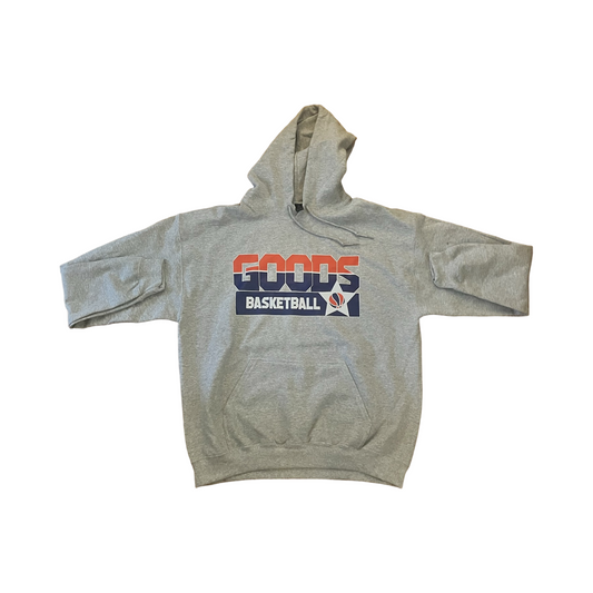 The Goods Olympic Hoodie (Grey)